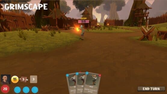 Grimscape — screenshot 3