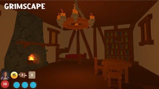 Grimscape — screenshot 5