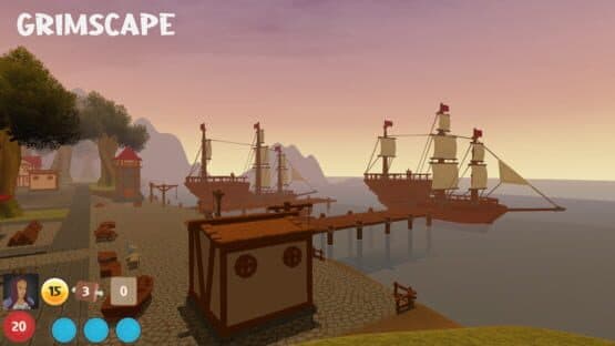 Grimscape — screenshot 6