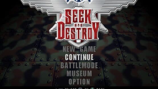Seek and Destroy — screenshot 1