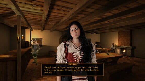 Call of Saregnar — screenshot 1