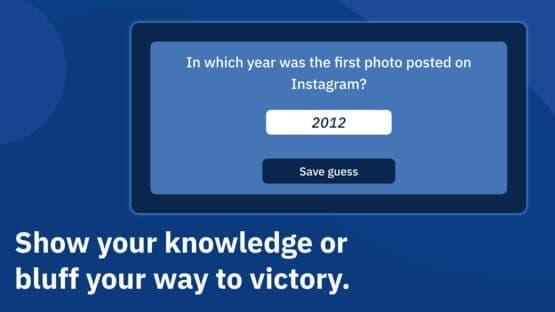 QuizPoker: Mix of Quiz and Poker — screenshot 2