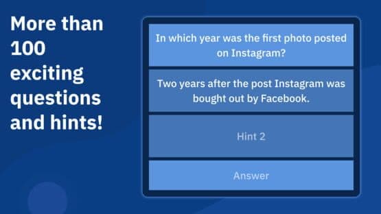 QuizPoker: Mix of Quiz and Poker — screenshot 3