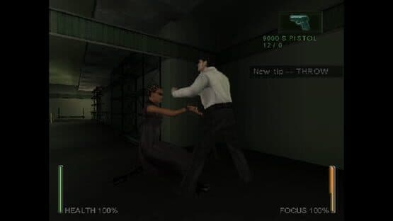 Enter the Matrix — screenshot 5