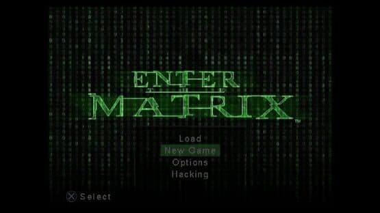 Enter the Matrix — screenshot 8