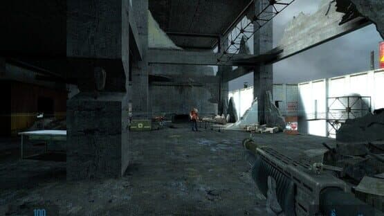 Half-Life 2: Calamity — screenshot 1