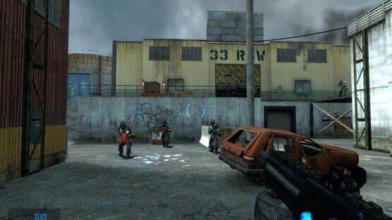 Half-Life 2: Calamity — screenshot 2
