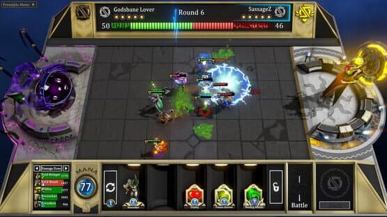 Godsbane — screenshot 1