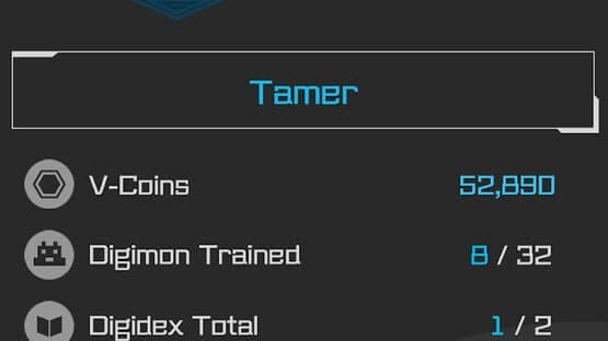 Digimon Vital Bracelet Lab — screenshot 1