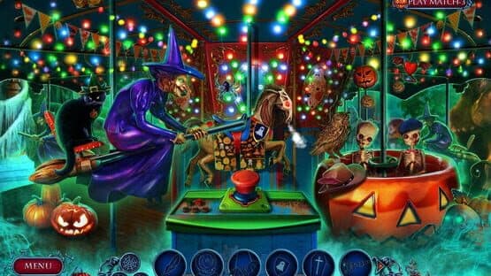 Halloween Chronicles: Evil Behind a Mask — screenshot 3