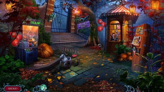 Halloween Chronicles: Cursed Family - Collector's Edition — screenshot 2