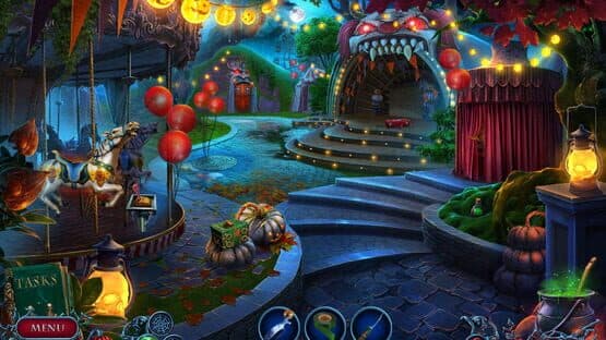 Halloween Chronicles: Cursed Family - Collector's Edition — screenshot 3