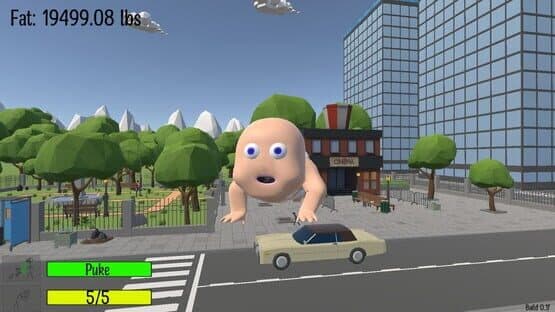 Fat Baby — screenshot 1