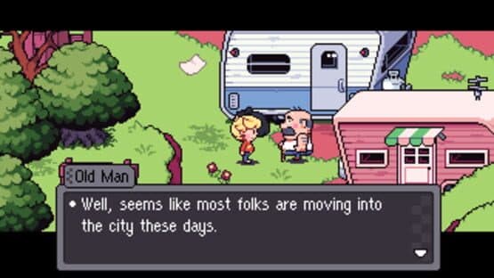 Mother 4 — screenshot 1