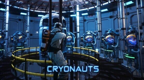 Cryonauts — screenshot 2