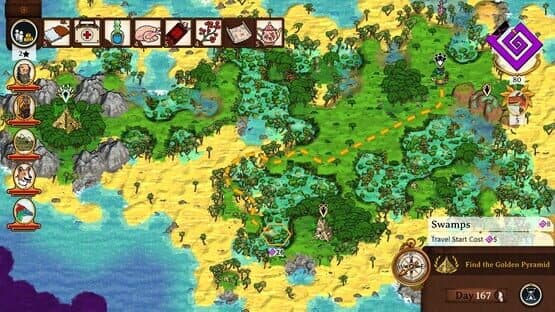 Curious Expedition 2 — screenshot 3