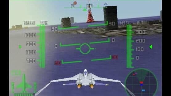 AeroFighters Assault — screenshot 2