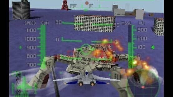 AeroFighters Assault — screenshot 3