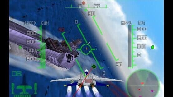 AeroFighters Assault — screenshot 4
