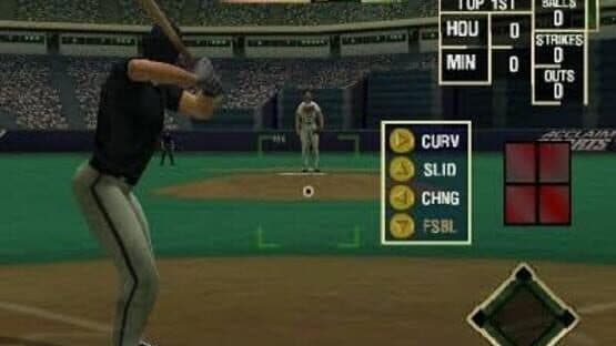 All-Star Baseball 2000 — screenshot 2