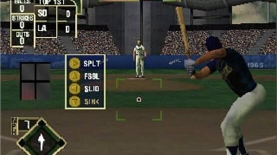 All-Star Baseball 2000 — screenshot 3