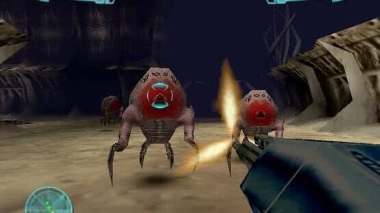 Armorines: Project S.W.A.R.M. — screenshot 3