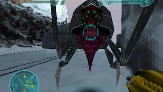 Armorines: Project S.W.A.R.M. — screenshot 4