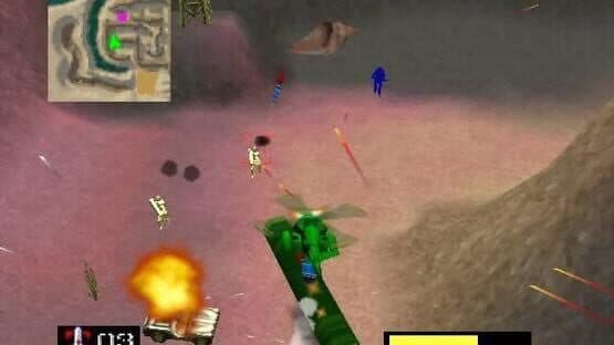 Army Men: Air Combat — screenshot 6
