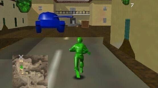 Army Men: Sarge's Heroes — screenshot 5
