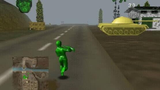 Army Men: Sarge's Heroes — screenshot 7