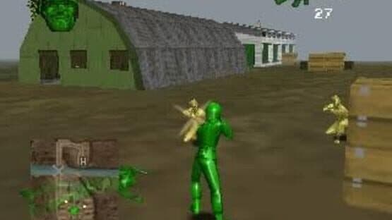 Army Men: Sarge's Heroes — screenshot 8
