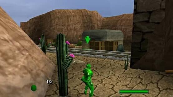 Army Men: Sarge's Heroes 2 — screenshot 2