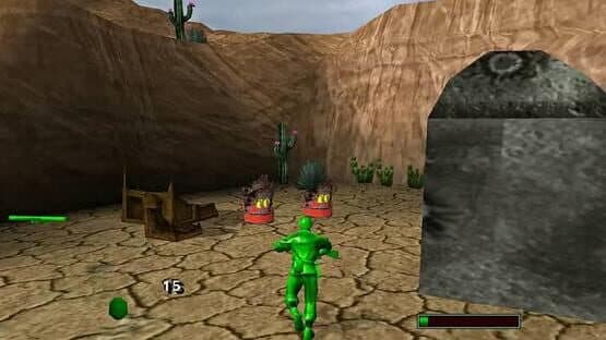Army Men: Sarge's Heroes 2 — screenshot 3