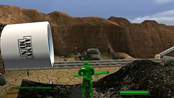 Army Men: Sarge's Heroes 2 — screenshot 4