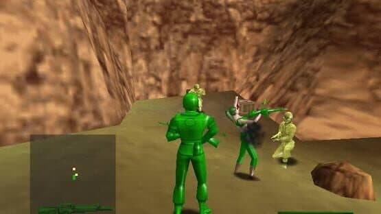 Army Men: Sarge's Heroes 2 — screenshot 5