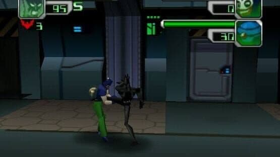 Batman Beyond: Return of the Joker — screenshot 3