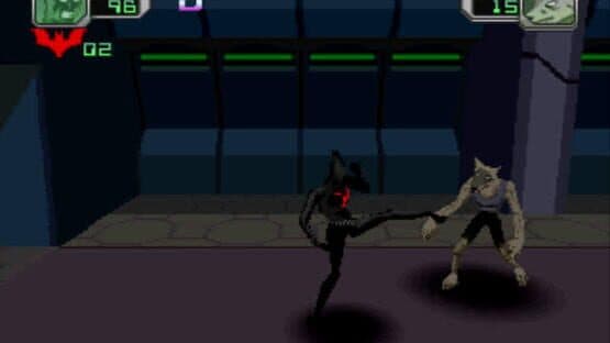 Batman Beyond: Return of the Joker — screenshot 4