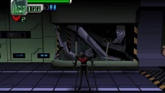 Batman Beyond: Return of the Joker — screenshot 5