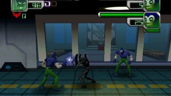 Batman Beyond: Return of the Joker — screenshot 6