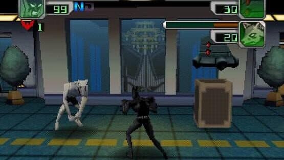 Batman Beyond: Return of the Joker — screenshot 7
