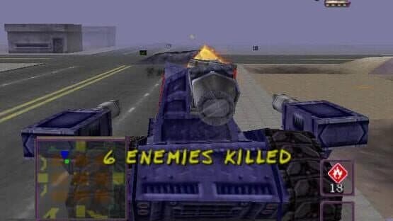BattleTanx — screenshot 4