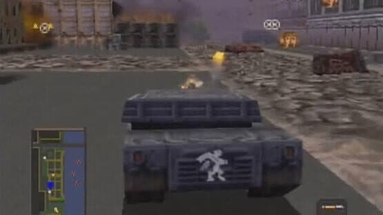 BattleTanx — screenshot 5