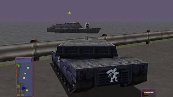 BattleTanx — screenshot 6