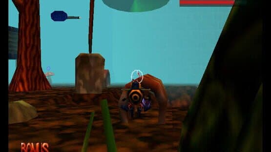 Buck Bumble — screenshot 3