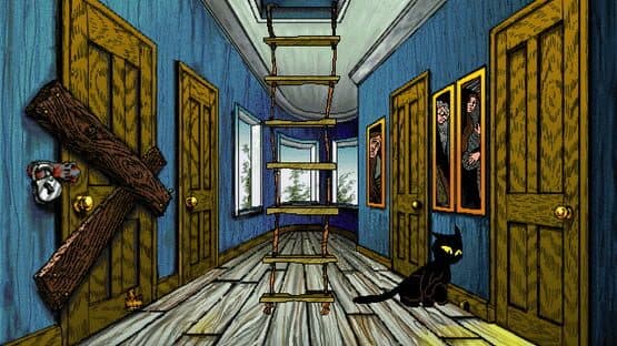 Jan Pienkowski Haunted House — screenshot 1