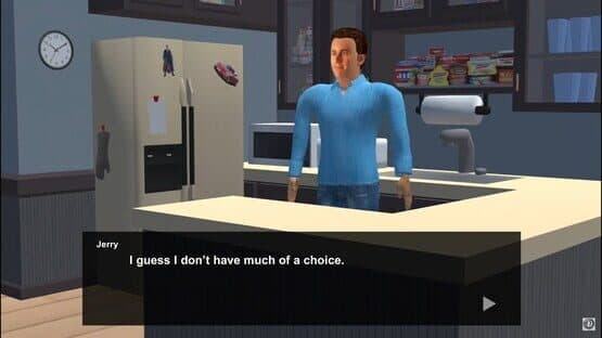Seinfeld: The Telltale Series — screenshot 1