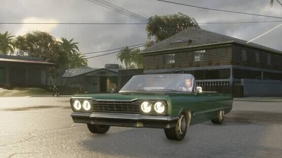 Grand Theft Auto: San Andreas - The Definitive Edition — screenshot 3