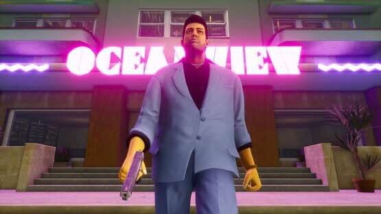 Grand Theft Auto: Vice City - The Definitive Edition — screenshot 2