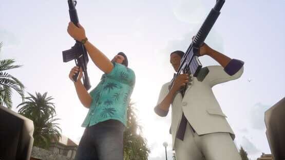 Grand Theft Auto: Vice City - The Definitive Edition — screenshot 3