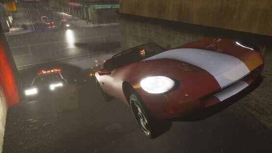 Grand Theft Auto III: The Definitive Edition — screenshot 2
